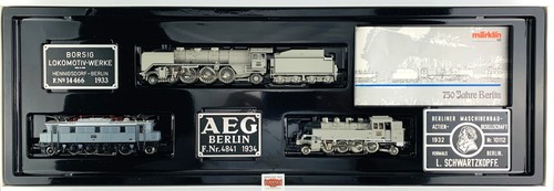 Cs604 marklin 3100 set of - 3100,