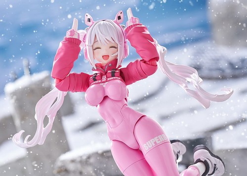 Figma 628 nikke - figma, no.