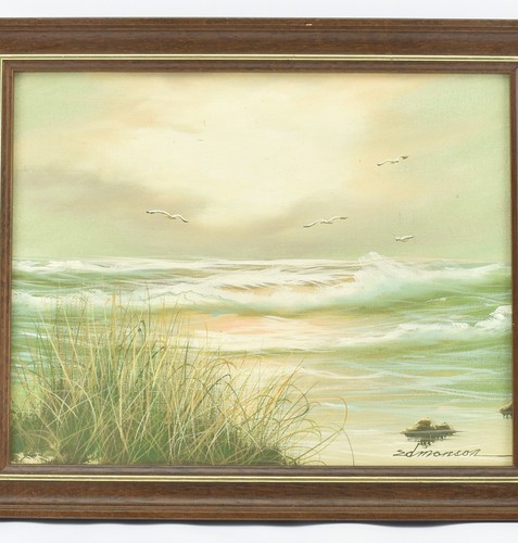 Original oil painting - original,