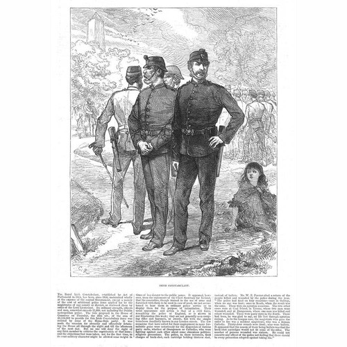 The royal irish - the,