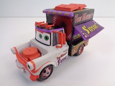 Disney Store Pixar Cars S'ushi Tow Mater's  1:43 Diecast Lunch Box Special