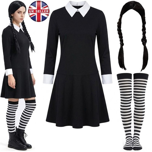 Addams family costume - addams,