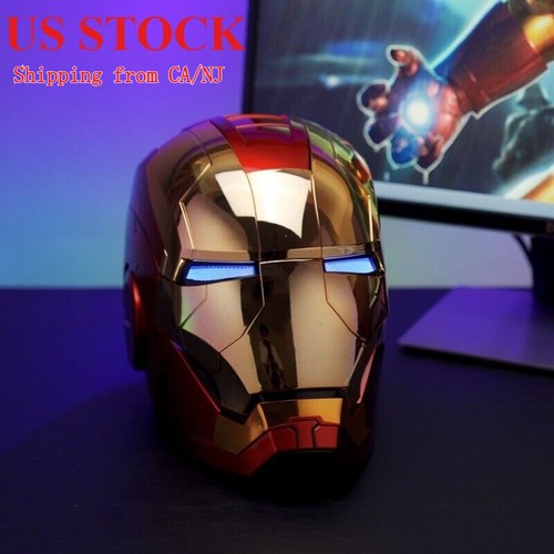 Iron man mk5 jarvis - iron,
