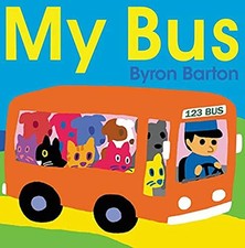 My Bus - Board Books –