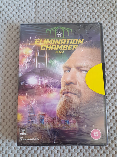 Wwe elimination chamber - wwe,