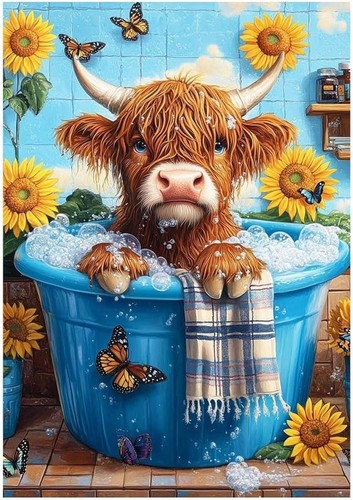 Diamond art painting kits - diamond,