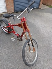 Schwinn Stingray Chopper Bike