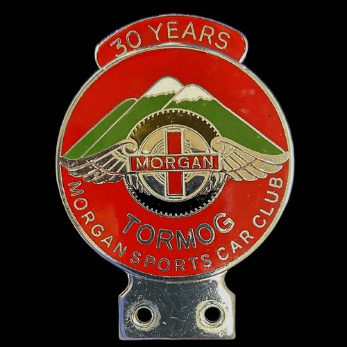 Morgan sports car - sports,