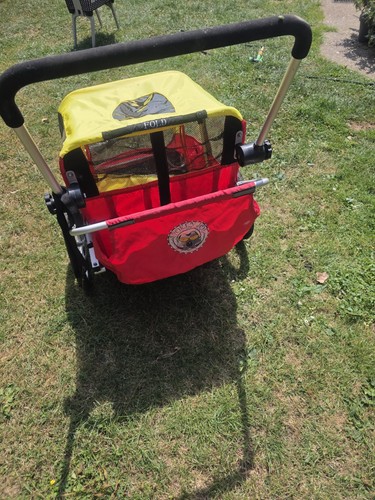 Spokey joe child trailer - spokey,