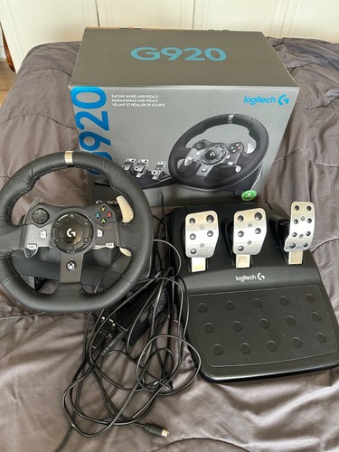 Logitech g920 simulator - logitech,