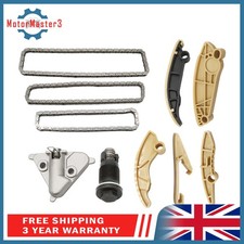 Timing Chain Kit for Land Rover Jaguar 2.0 Diesel Engine AJ200 204DTA 204DTD