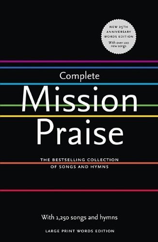 Complete mission praise large - complete, praise: