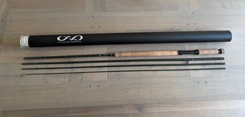 Cnd gravity 8 9wt - 13’4”, 8/9wt