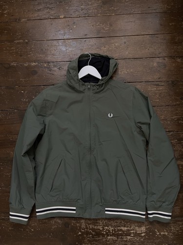 Fred perry hooded - hooded, brentham