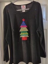 Quacker Factory velvet