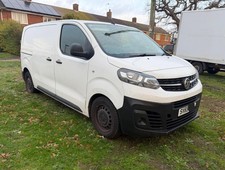 2019 to 2023 Vauxhall Vivaro -
