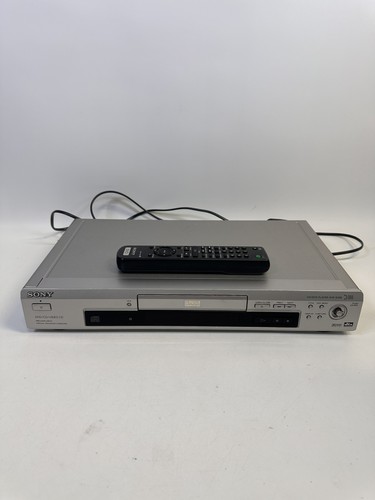 Sony dvp s336 - dvp-s336, cd