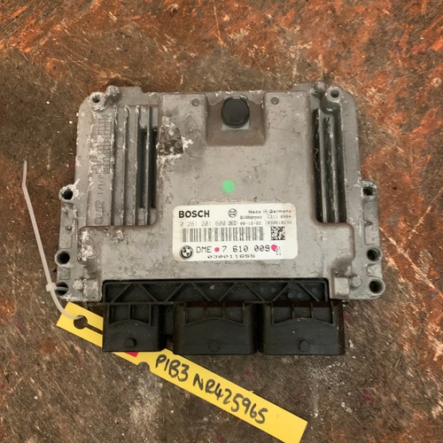 Mini cooper ecu engine - cooper,