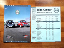 CLASSIC MINI JOHN COOPER