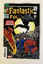 FANTASTIC FOUR #52 Facsimile