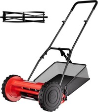 Quiet Lawn Mower Grass Cutter