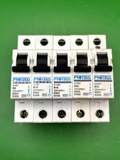Proteus MCB B6 606B1 B10 610B1