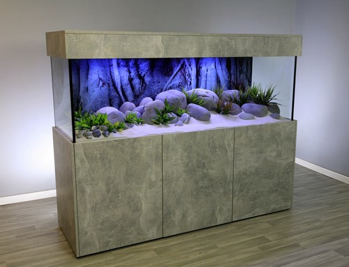 Long aquarium 620l - 6, ft