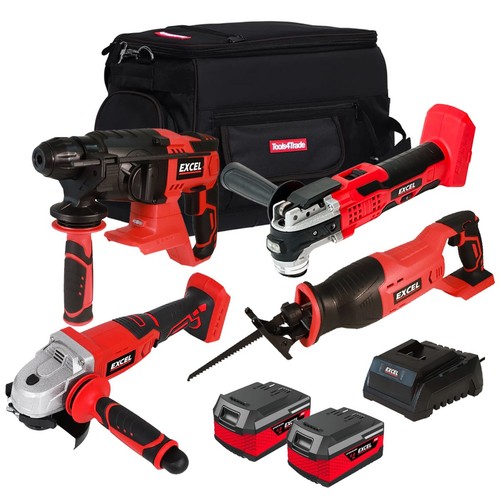 Excel 18v cordless piece - cordless,