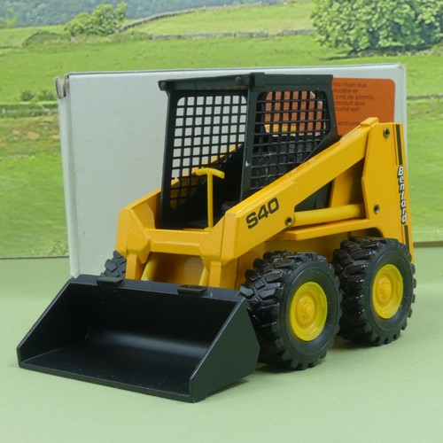 Nzg 351 benford - nzg,