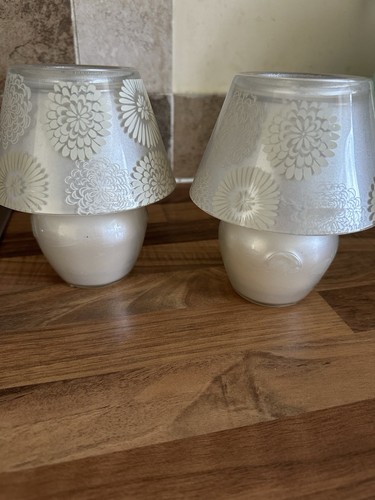 Lamp style candle - lamp,