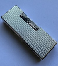 Dunhill Silver ‘Barley’