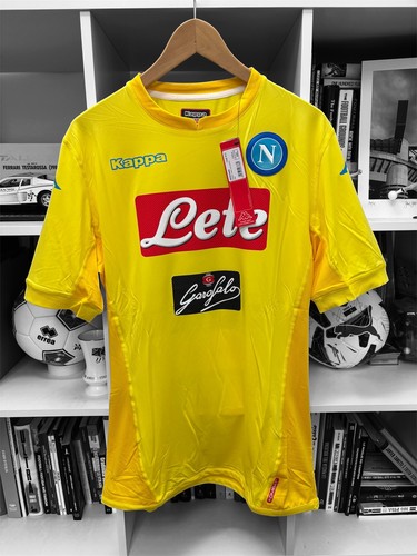 Ssc napoli away - shirt,
