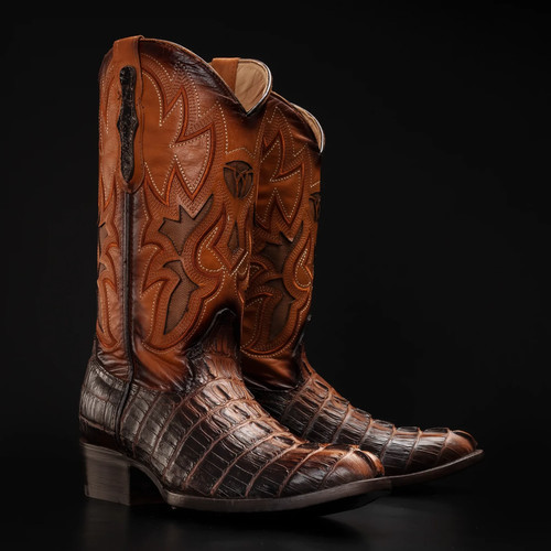 Genuine leather exotic - genuine,