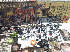 Space Hulk 1st edition Board