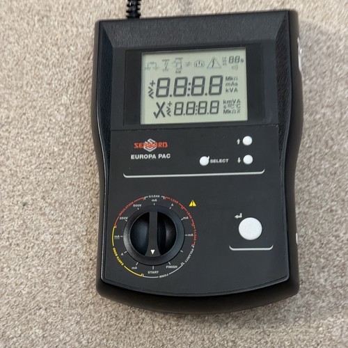 Seaward europa pac portable - pac,