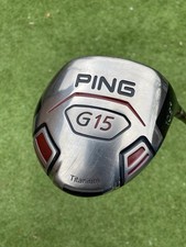 Ping G15 Driver / 10.5 Degree