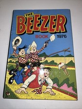 The Beezer Annual Hardback