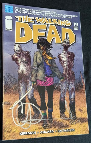 Walking dead image comics - #19,