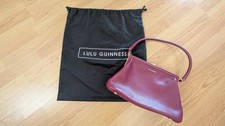 Lulu Guinness Leather