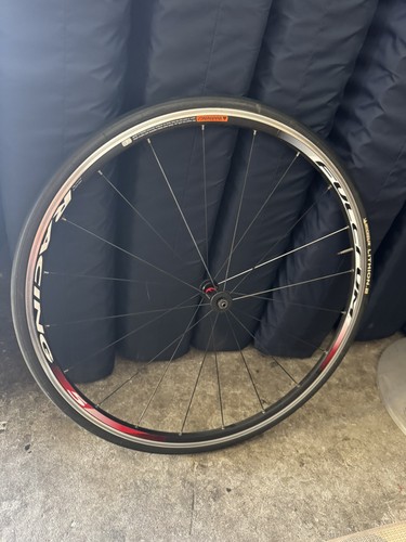 Fulcrum racing front wheel - fulcrum, 5