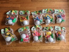 Full Set of 10 x Simpsons