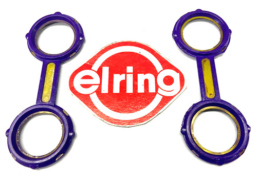 Elring oil cooler gasket - 2x,