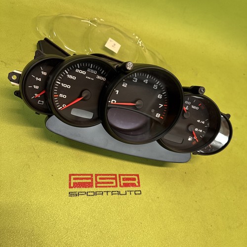 Porsche 996tt turbo gauge - turbo,