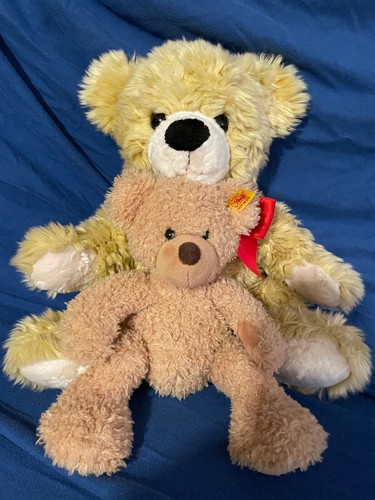 Steiff original 990076 bear - original,