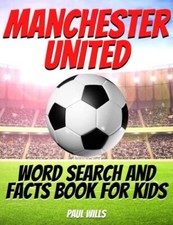 Manchester United Word Search