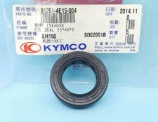 Oil fender 25x40x08 6050 for