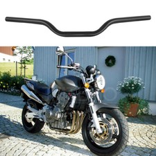 Black Motorcycle 7/8" Tracker