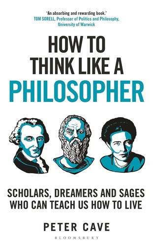 How think like - to,