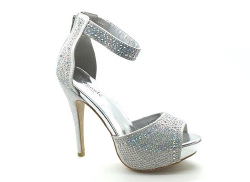 Womens ladies platform - ladies,