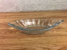 Banana Split Glass Dish 